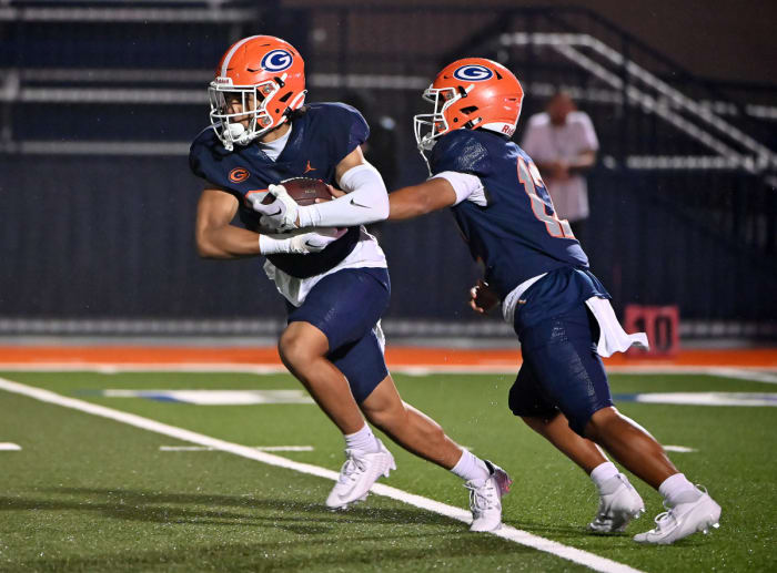 Miami Central vs Bishop Gorman September 1, 2023 Photo-Jann Hendry41